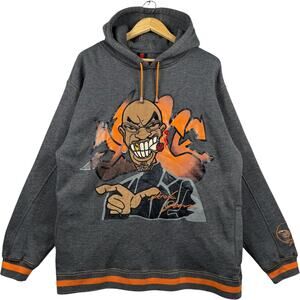 Vintage Dtek Jeans Hoodie XL